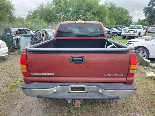 Chevrolet Silverado 1999 ( En Partes ) 1999 - 2002 5.3l Yonk
