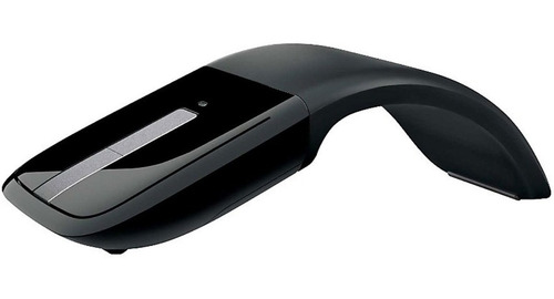 Mouse Microsoft Arc Touch Wireless Negro (rvf-00052)