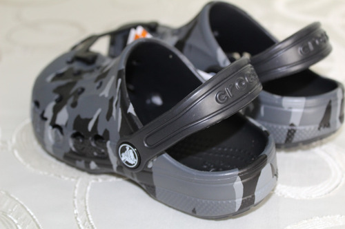 Crocs Baya Seasonal Printed Clog - Niño Talla C12 = 29/30