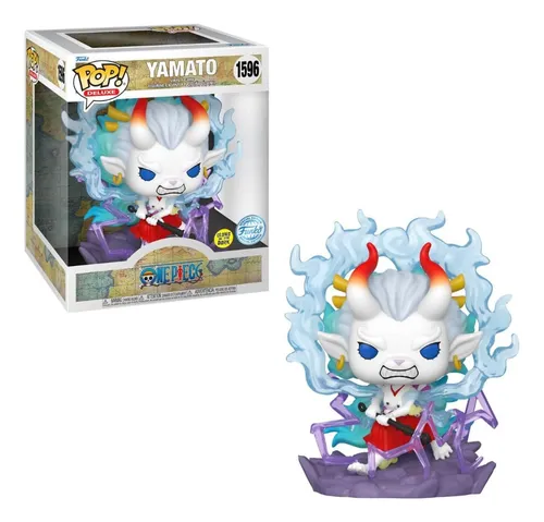 comprar Figura De Vinilo Funko Pop! Un Yamato De Una Sola Pieza Que