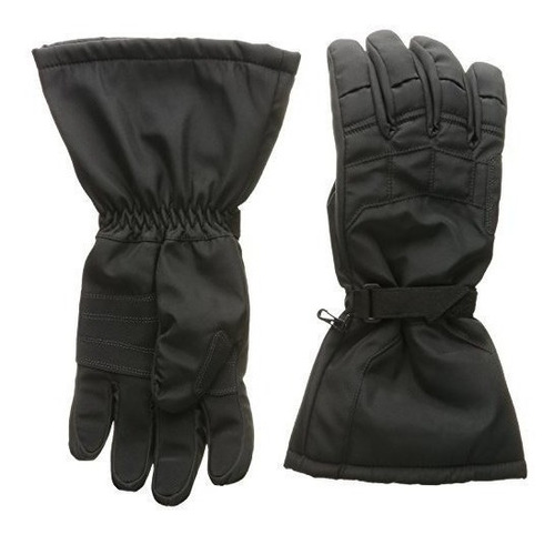 Joe Rocket Subzero Guantes De Motocicleta Para Climas Frios 