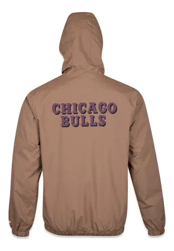 Jaqueta bomber sales chicago bulls