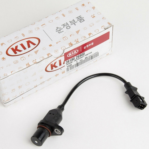 Sensor Cigüeñal Ckp Kia Rio 1.4 Año 2006-2011 Original