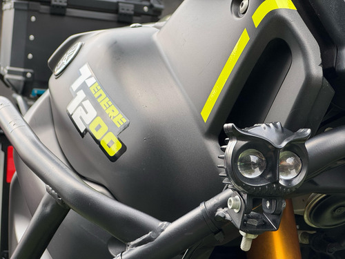 Yamaha Super Teneré 1200