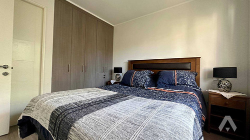 Departamento Amoblado En Arriendo En Pucón (83826)