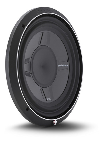 Subwoofer Plano Rockford Fosgate P3sd4-12 Para Pick Up