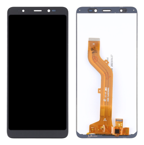 S-jp Pantalla Lcd Tft For Intel A55 Con Montaje Completo De