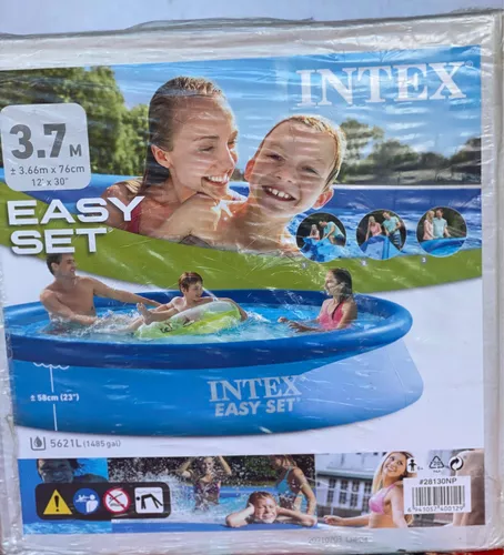 Piscina hinchable Intex Easy Set 28130NP en Oferta