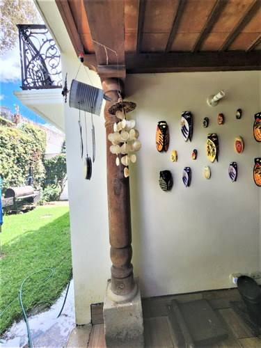 Imagen 19 de 27 de Vendo Hermosa Casa Ubicada En Sector Exclusivo De Alta Plusvalía, Excelente Estado
