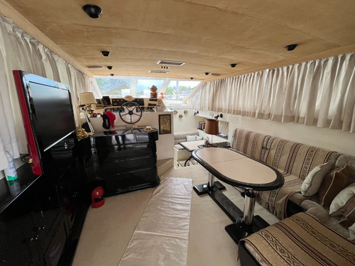 Crucero Comanche 52 By Ian 2 X 300 Hp Volvo Diesel Año 1990