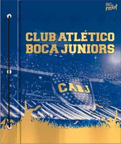 Comprar Carpeta Escolar Dos Tapas 25cm Boca Juniors Ppr Solutions