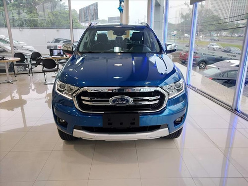 Ford Ranger 3.2 Limited 4x4 Cd 2v Diesel 4p