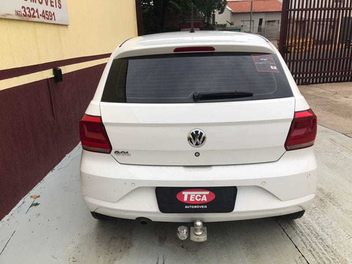 Imagem 5 de 9 de Volkswagen Gol 1.0l Mc4