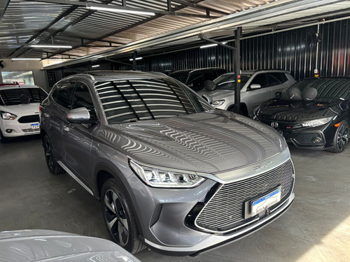 BYD Song Plus 1.5 Dm-I Aut. 5P Hibrido