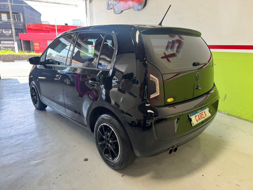 Volkswagen Up! 1.0 MPI MOVE UP 12V FLEX 4P MANUAL