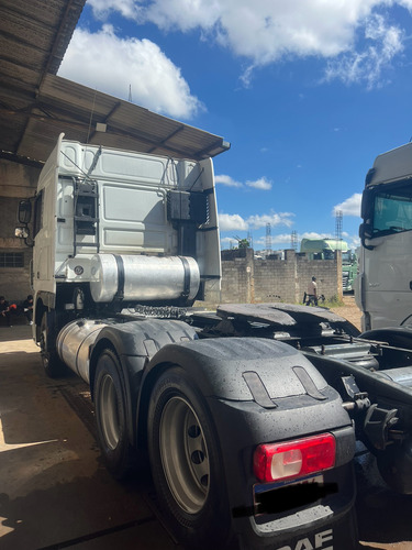 Daf Xf 460 6x2 2018 Único Dono