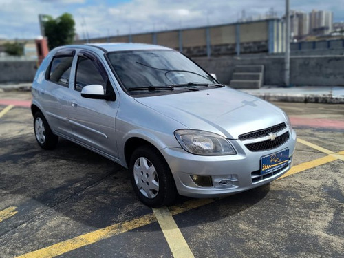 Chevrolet Celta Celta 1.0 MPFI VHCE 8V FLEX 4P MANUAL