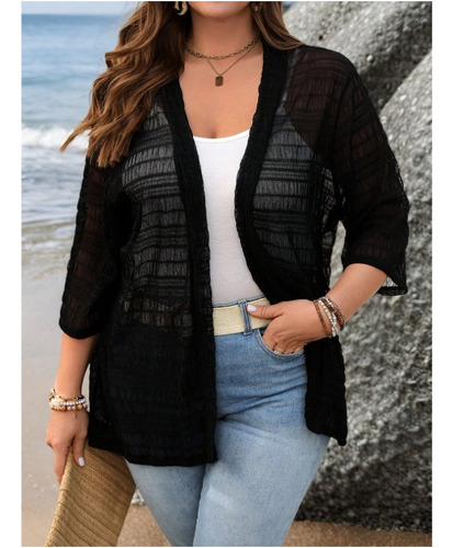 Ensamble Ligero Playa Fresco Talla Extra Envio Incluido
