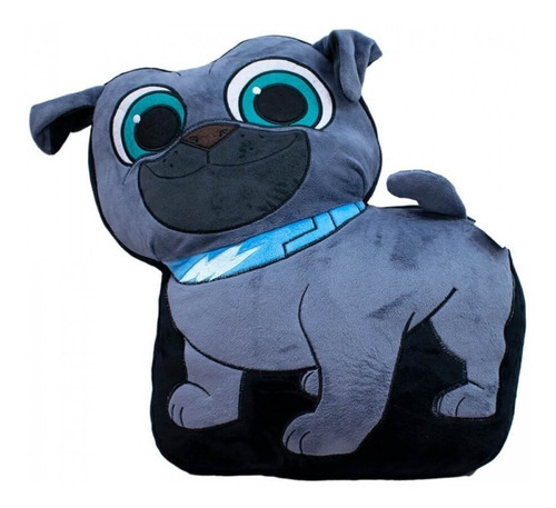 Almofada Bingo Puppy Dog Pals 40x14x37cm - Disney