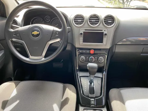Chevrolet Captiva 2.4 Sport 182 hp