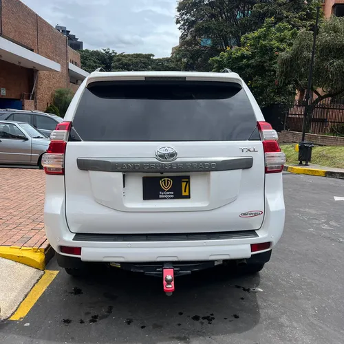 Toyota Prado 4.0 Tx-l Fi