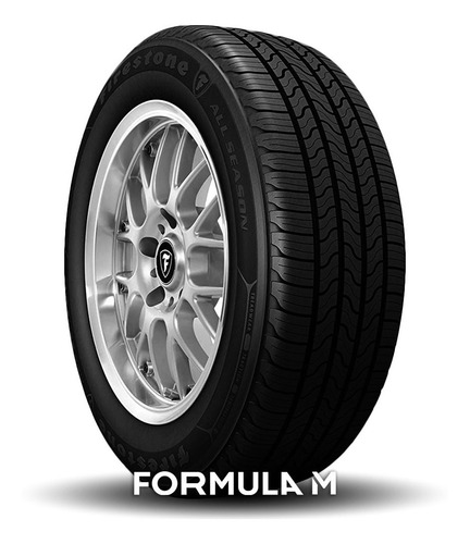 Imagen 1 de 7 de Neumático Firestone 185/65r14 Allseason