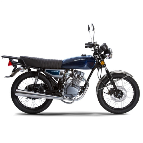 Moto Zanella Sapucai 150 F Cafe Racer Urquiza Motos