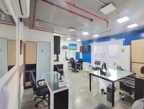 Imagem 10 de 20 de Sala Comercial Para Alugar Na Avenida Marquês De São Vicente, Várzea Da Barra Funda, São Paulo - Sp - Liv-23708