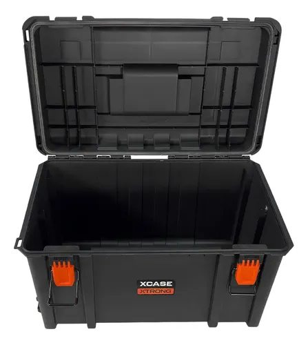 Caixa Maleta Modular Anti Impacto Alta Funda P65 Xtrong Nf