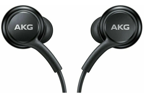 Audífonos Samsung Akg Tipo C Manos Libres 100%original Nuevo
