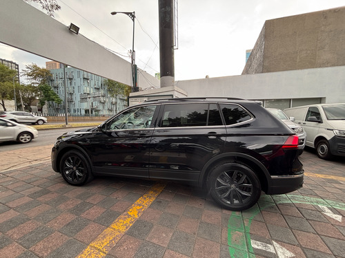 Volkswagen Tiguan 1.4 Comfortline 7as At