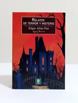 Comprar Relatos De Terror Y Misterio - Edgar Allan Poe \u002F Original