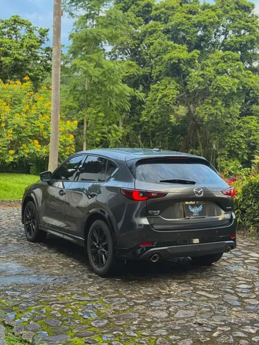 Mazda cx-50 2.5 Grand Touring Lx Awd At