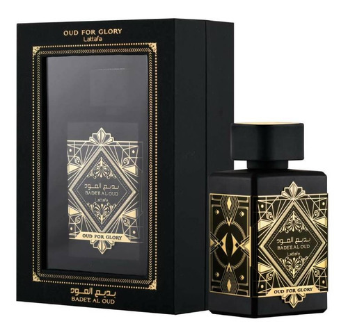 Lattafa Bade'e Al Oud Eau De Parfum 100 ml
