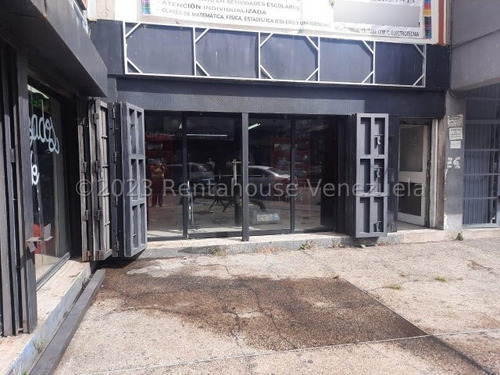 Local Comercial Alquiler Centro - Puente Hierro Mls 23-21451 