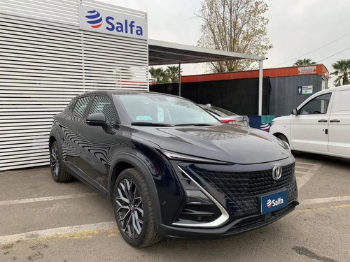 Changan Uni-T 1.5 LUXURY 4X2 AT 5P