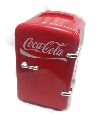 Refrigerador De Coca-cola Coleccionable 