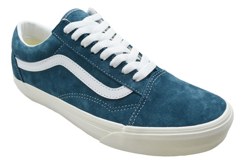 Tenis Vans Old Skool Vn000cr512s Pig Suede Stargazer Unisex