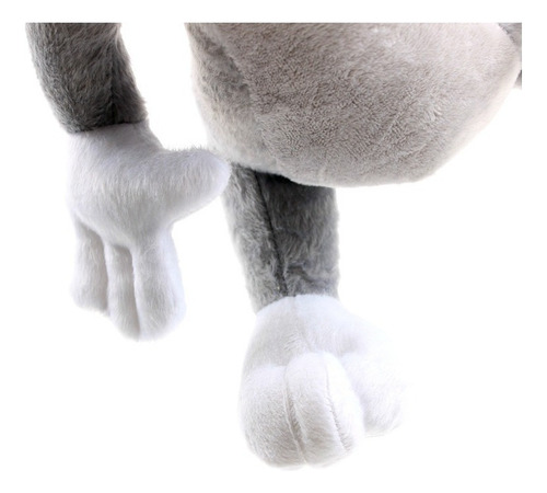 Imagen 7 de 7 de 2pcs Tom Y Jerry Gato Y Ratón Muñeco Peluche Niños Juguete