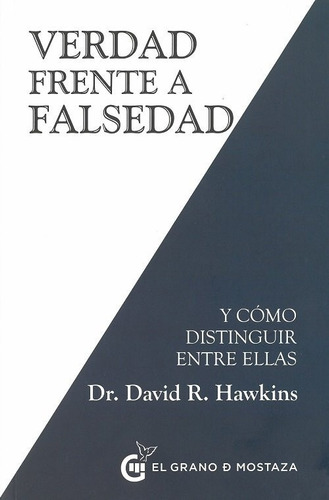 Verdad Frente A Falsedad (libro Original)