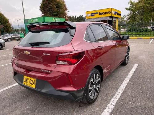 Chevrolet Onix 1.0 Premier At