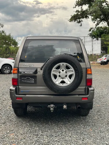 Toyota Prado 3.4 Vx