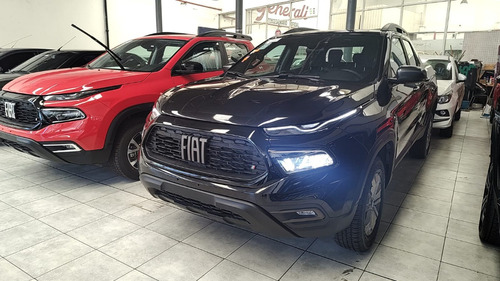 Fiat Toro 1.8 Freedom