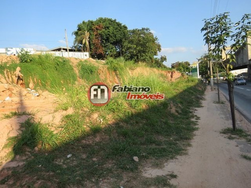 Lote 1.584 M² À Venda No Bairro Minaslândia, Belo Horizonte - Mg. - 2730