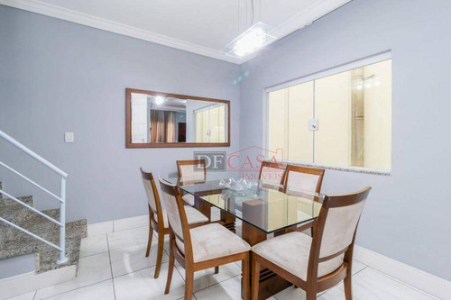 Imagem 3 de 18 de Sobrado À Venda, 110 M² Por R$ 548.000,00 - Vila Guilhermina - São Paulo/sp - So3895