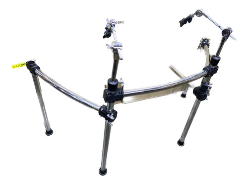 Rack Bateria Eletrônica Alesis Dm10 Novo E Original