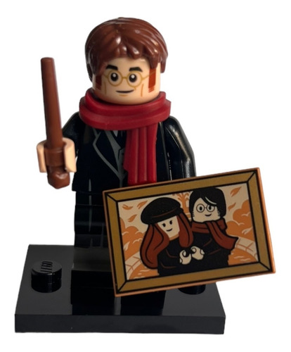 Lego Minifigures Harry Potter Series 2 James Potter