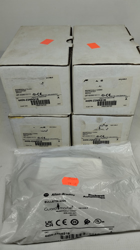 440n-z2nrs1b - Allen Bradley  Guardmaster