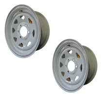 Comprar 2 Rin 16 6 Birlos Para Remolque\u002Ftraila 6 En 5.5 Reforzados