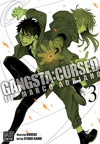Gangsta Cursed, Vol 3